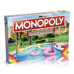 Palm Springs Monopoly 