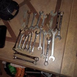 Wrenck. $1 For One. $2 For Three.