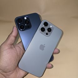 IPHONE 15 PROMAX 256GB UNLOCKED 