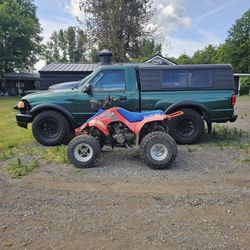 1999 Mazda B-Series Pickup