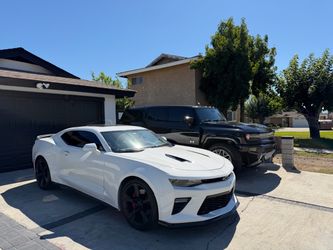 2016 Chevrolet Camaro