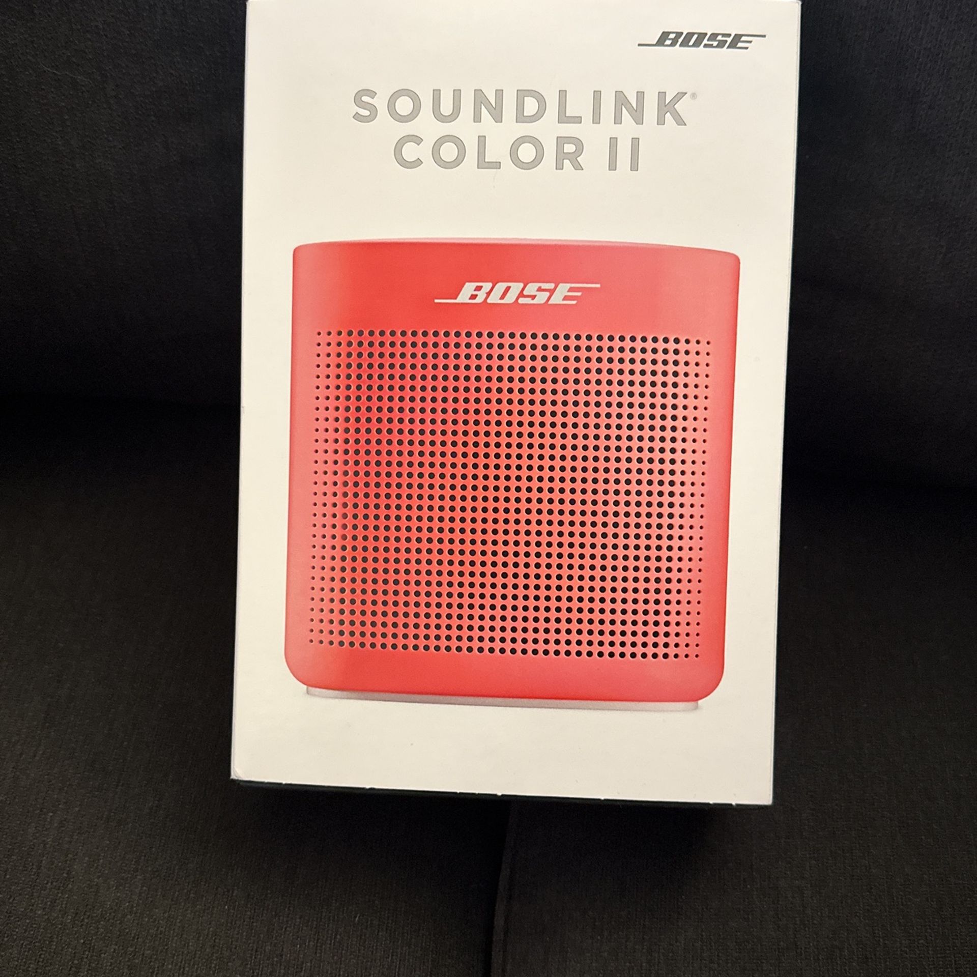 BOSE Speaker