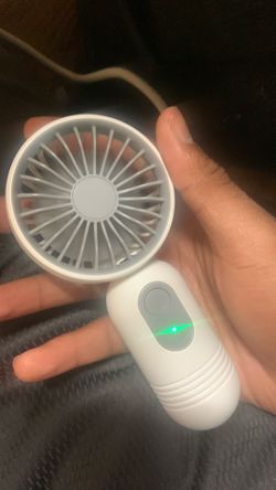 Small fan