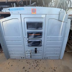 Adrian Steel Divider