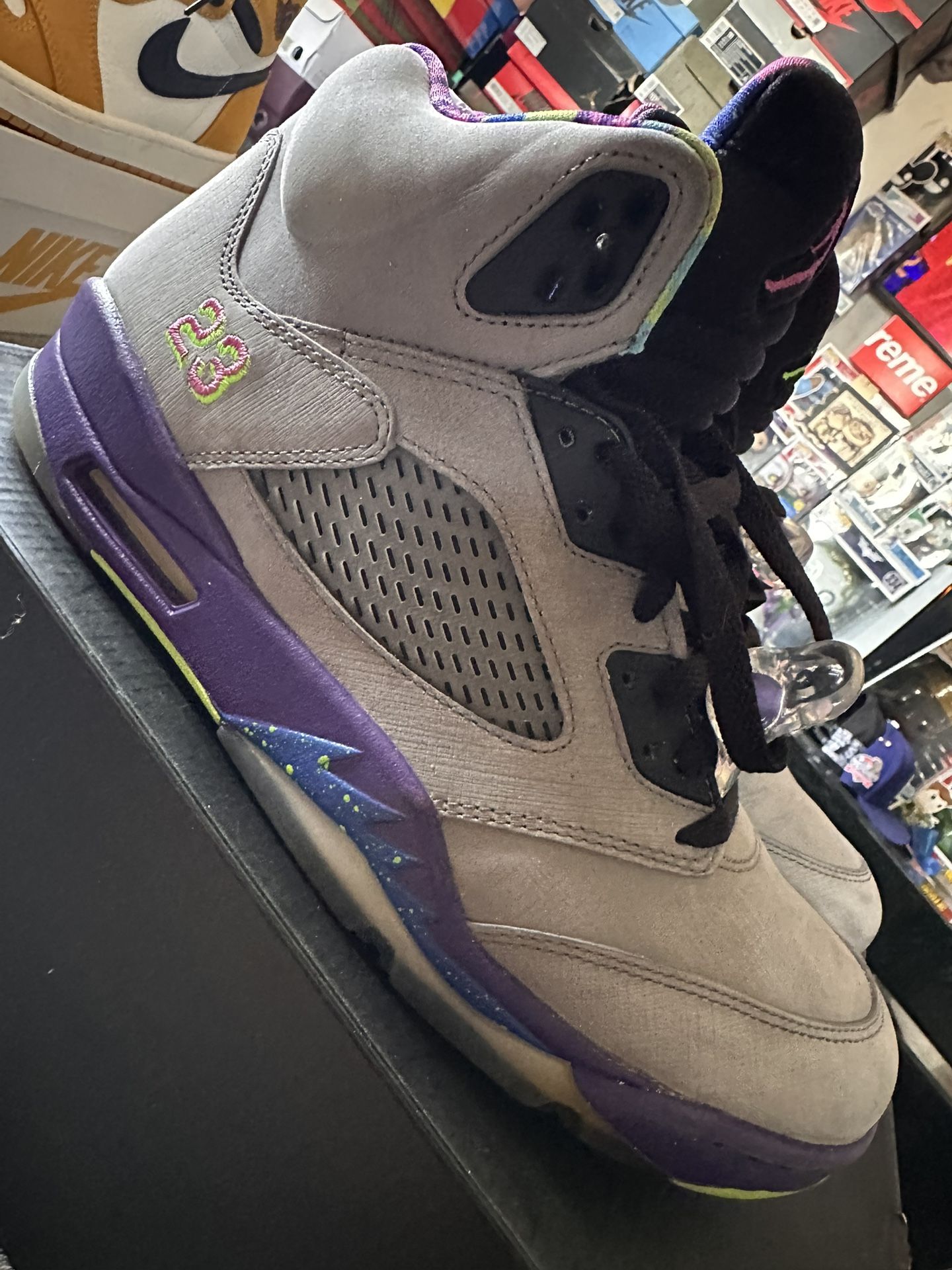 Jordan 5, Jordan 1 Size 10.5