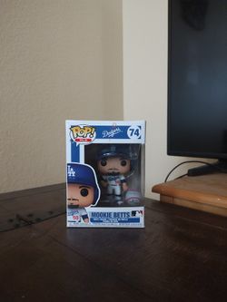 Mookie Bets Funko Pop