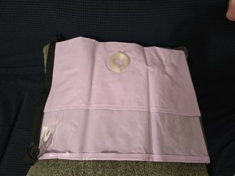 Durable travel laundry washbag
