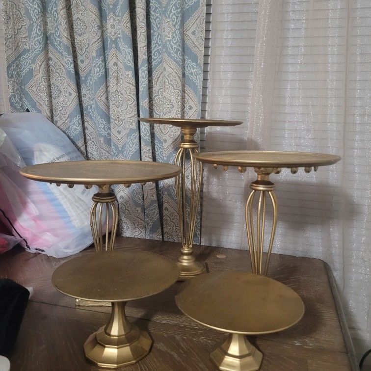 Bases Para Decoracion  Usables