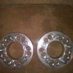 Rim Adapters