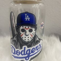 Dodgers Libby Cup