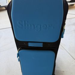 Slinger Tennis Ball Machine