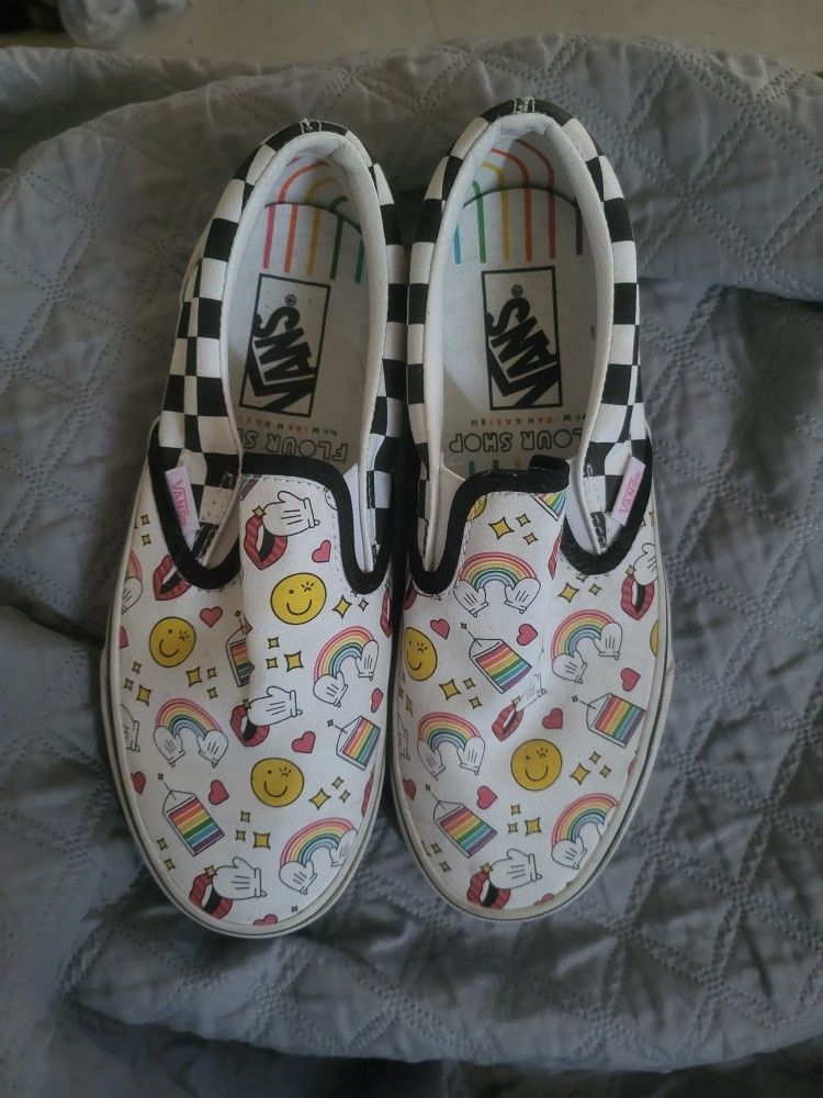 Van's Size Women's 7