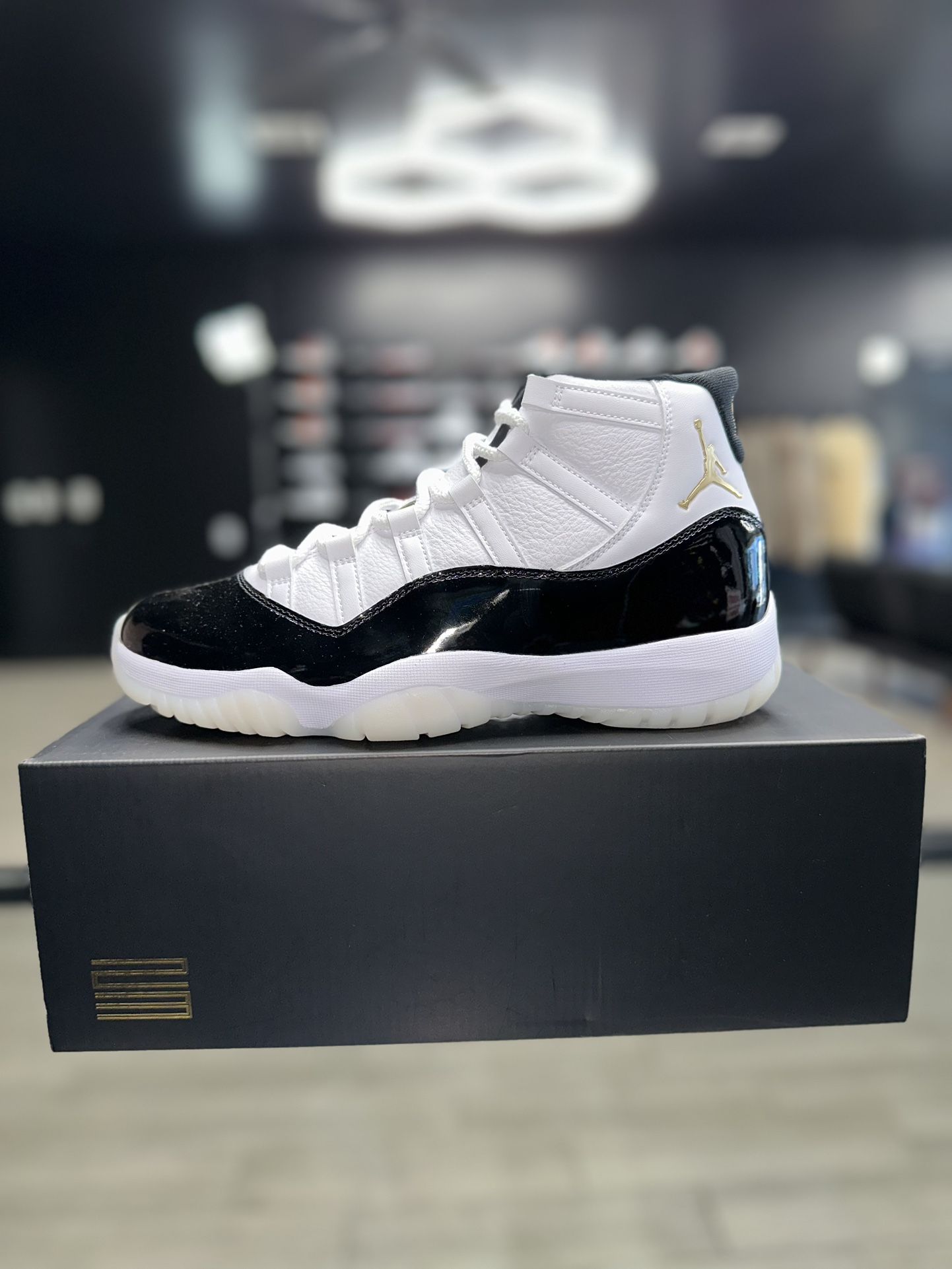 Jordan 11 DMP Gratitude