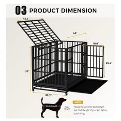 Dog Cage