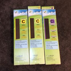 3 Germ Guardian FLT5250PT HEPA Air Purifier Replacement Filter C