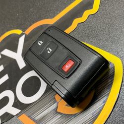 SMART KEY FOB TOYOTA PRIUS 