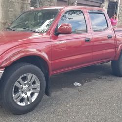 2004 Toyota Tacoma