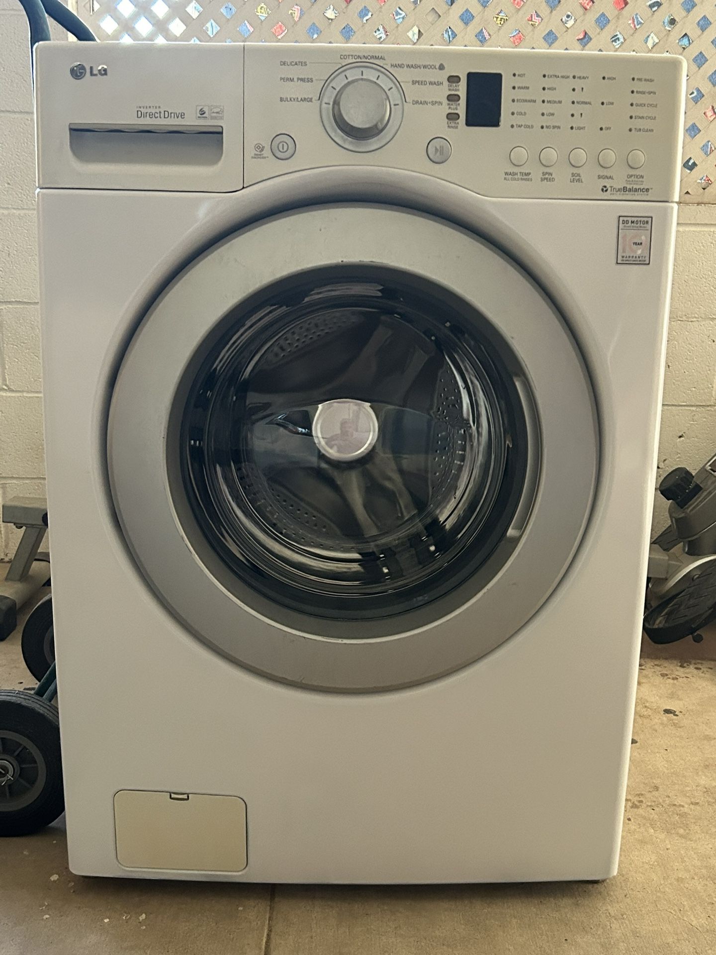 LG Washing Machine