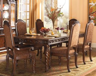 Ashley Furniture North Shore Collection