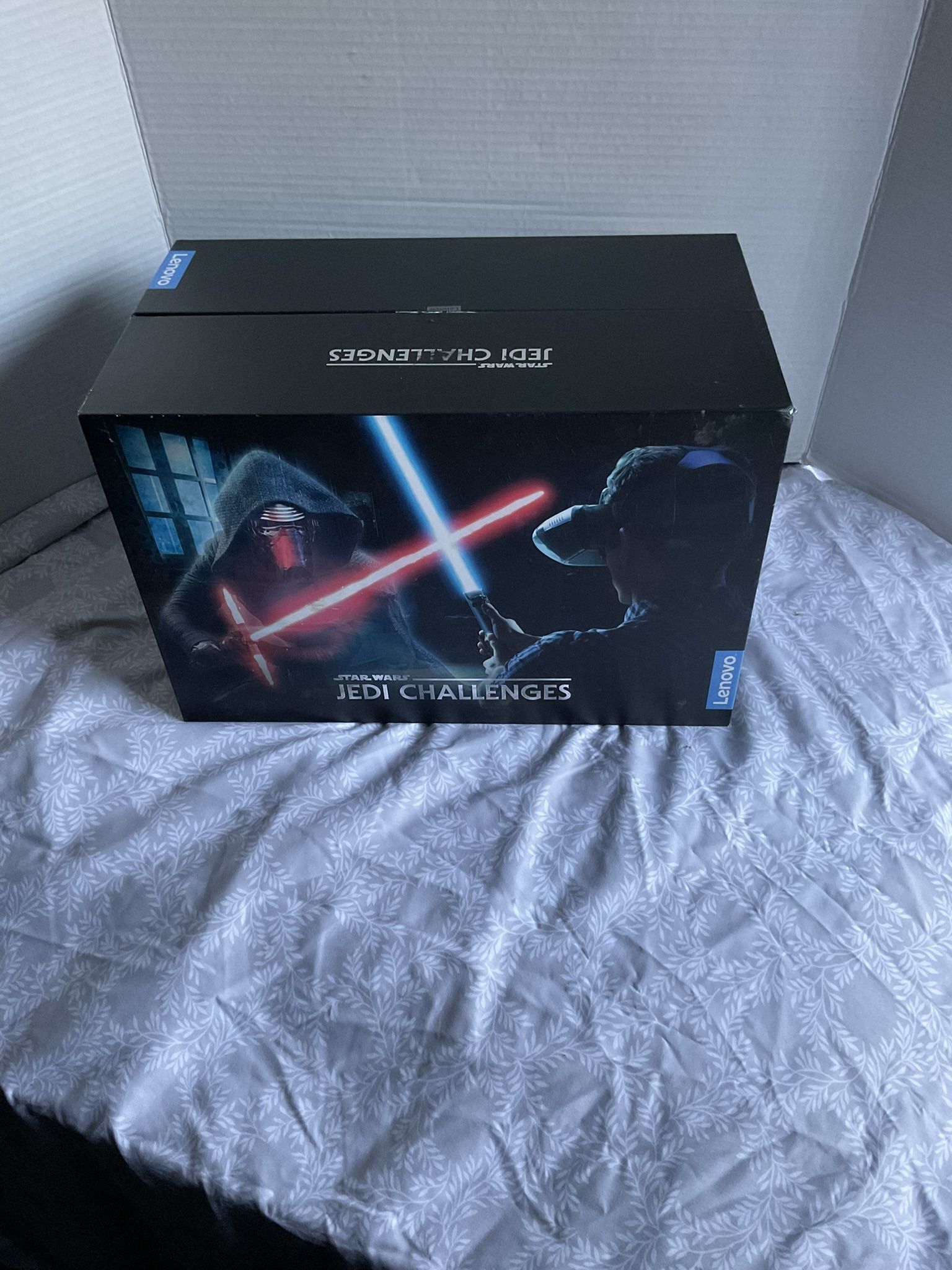 Star Wars Lenovo Jedi Challenges AR Set