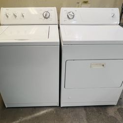 Lavadora Y Secadora Whirlpool Heavy, Duty, Tina Grande