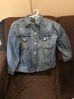 Wild fable woman jacket size s