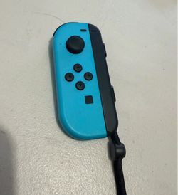 Left Blue Joycon