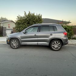 2012 Volkswagen Tiguan