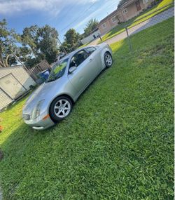 2006 Infiniti G35