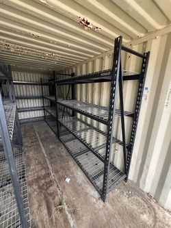 Husky Storage Racks