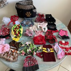 Dog Clothes  (girl) Small & X-small