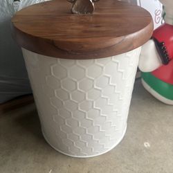 Dog Food Container Or Toys 