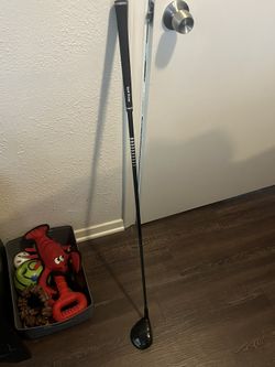 Callaway Epic 3 Wood With Upgraded Shaft