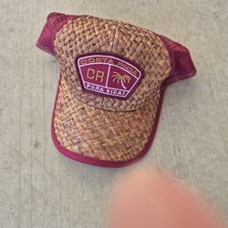 PENDING PICKUP. Free Hat