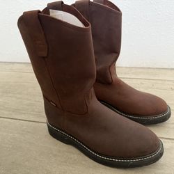 New Establo Work Boots - Botas De Trabajo
