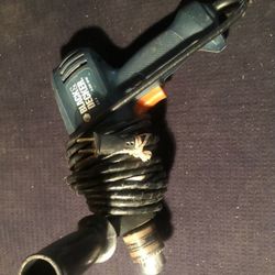 Tools: Fan, Glue Gun, Tape Measure, Power Drill