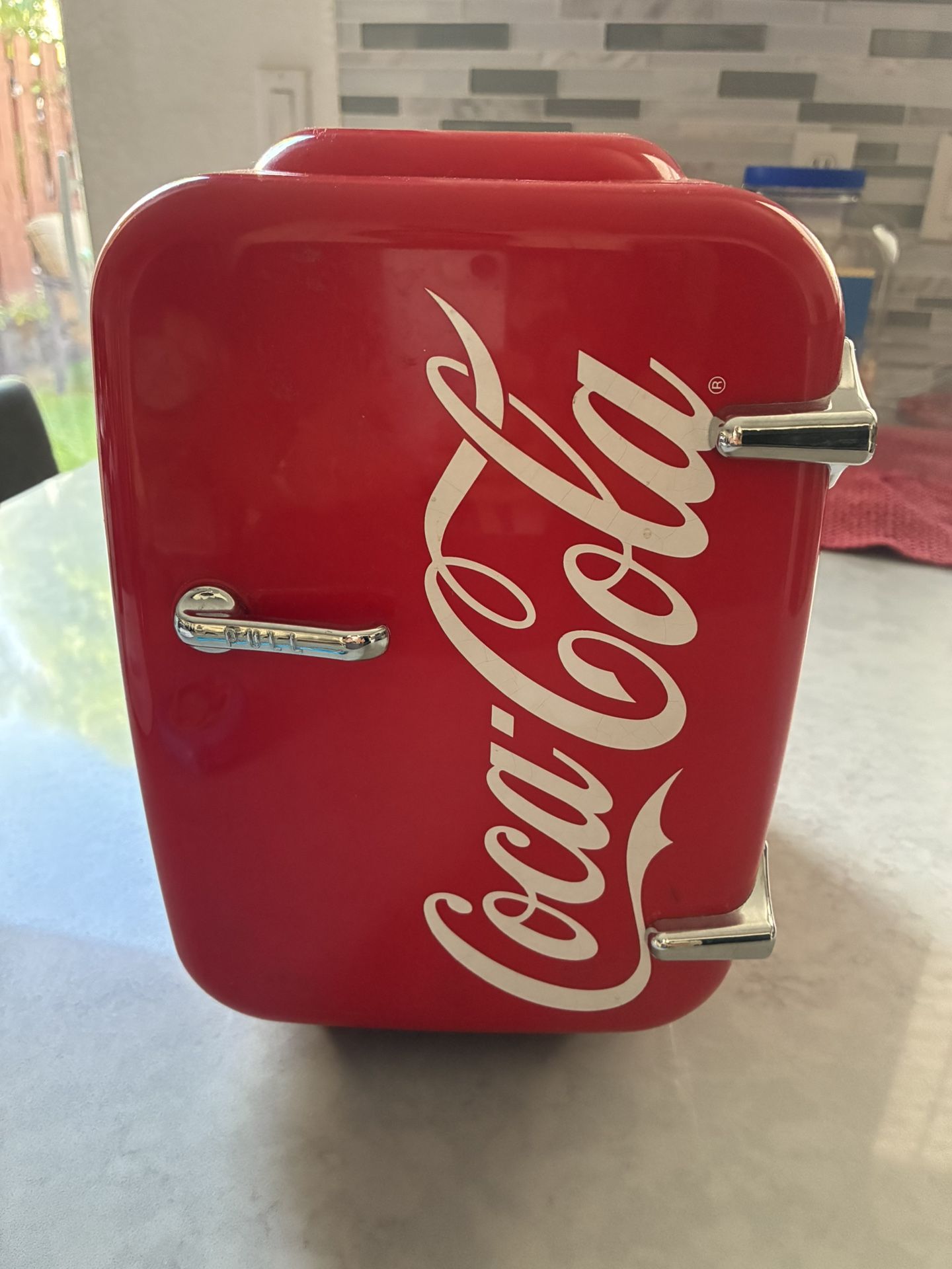Coca Cola Mini Fridge