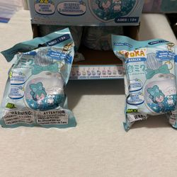 Puka Puka Hanger X Cinnamoroll