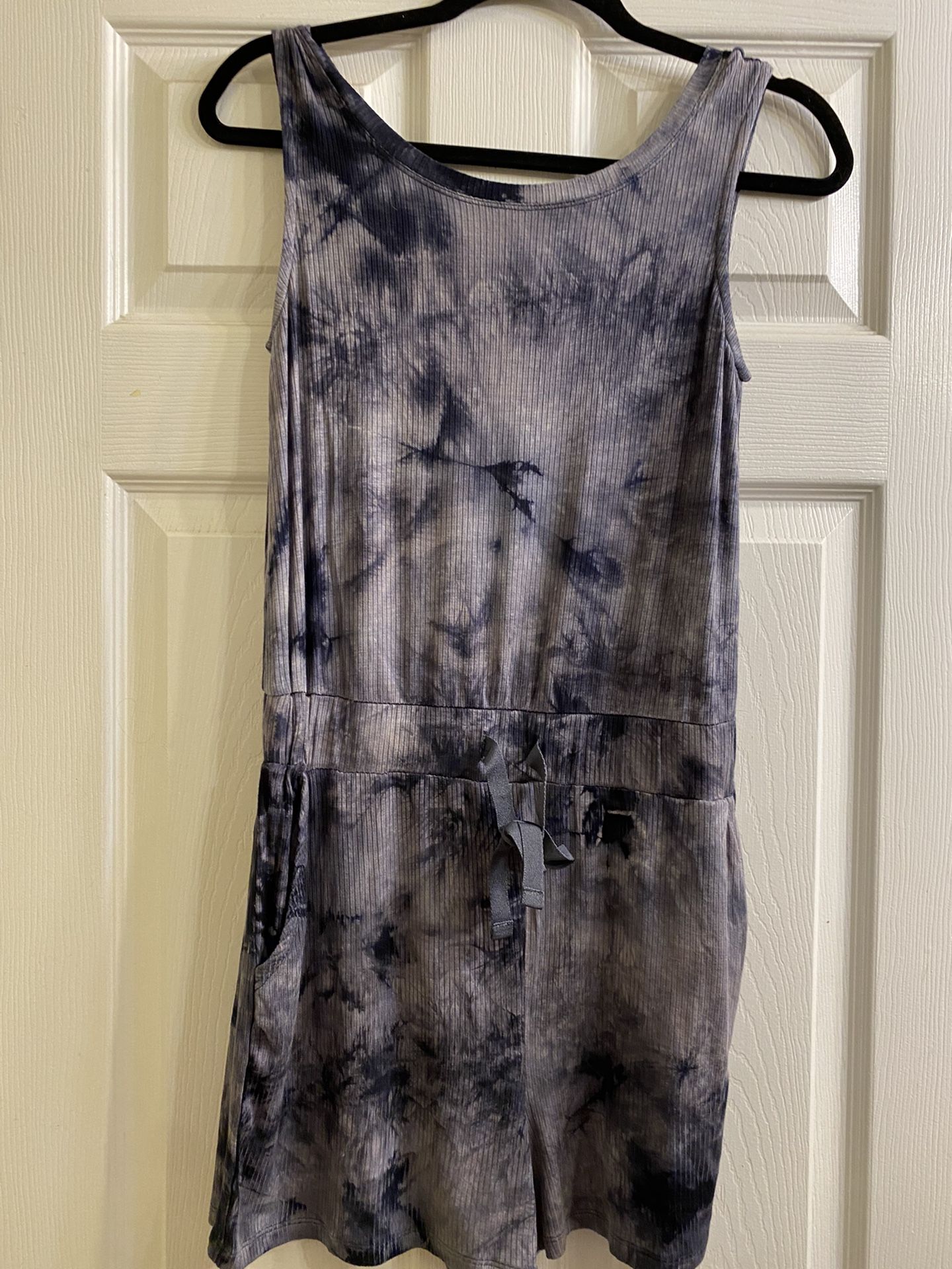 Tie Dye Romper