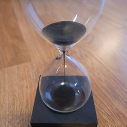 Magnetic Sand Clock