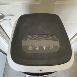 Portable A/C