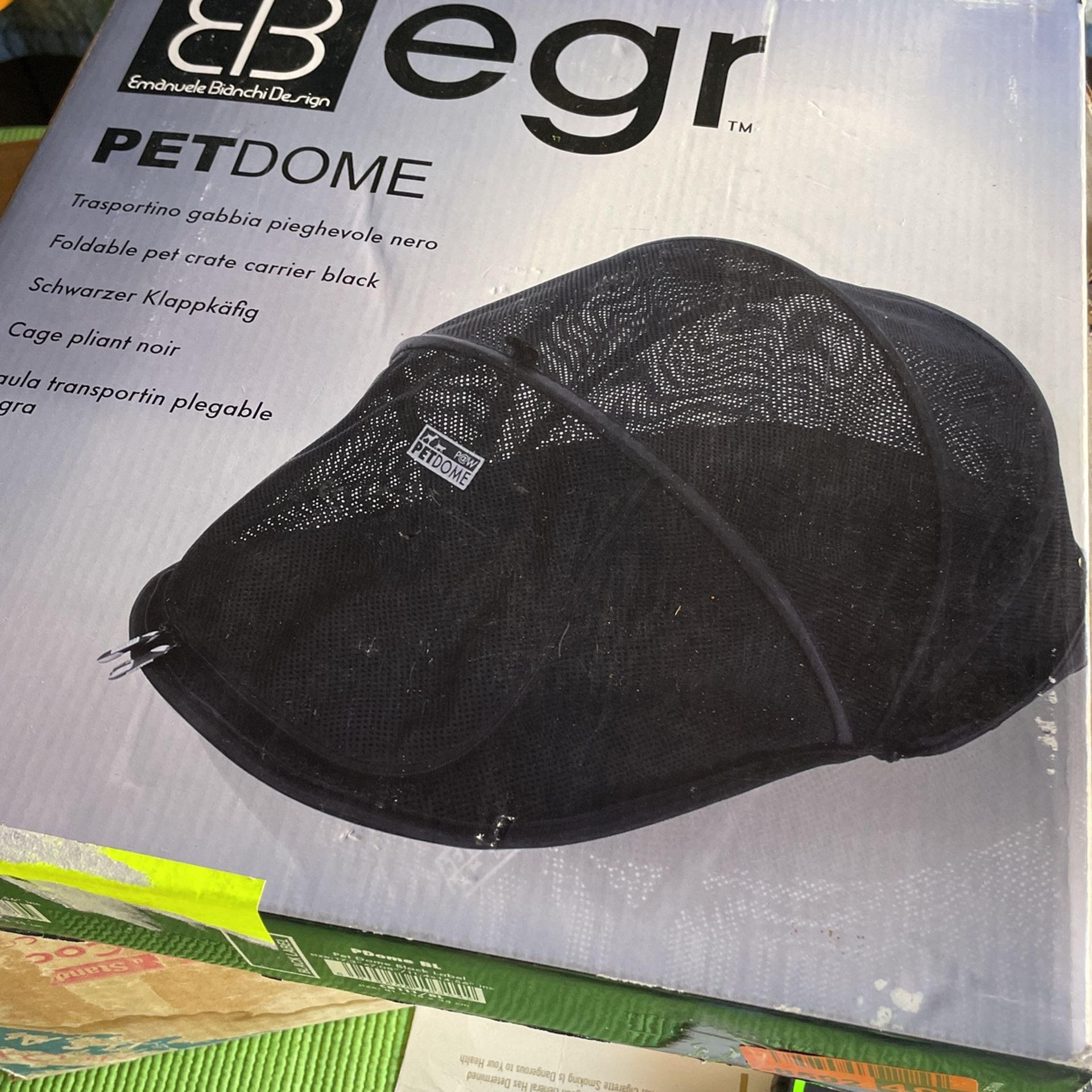 Designer Pet Dome 30$
