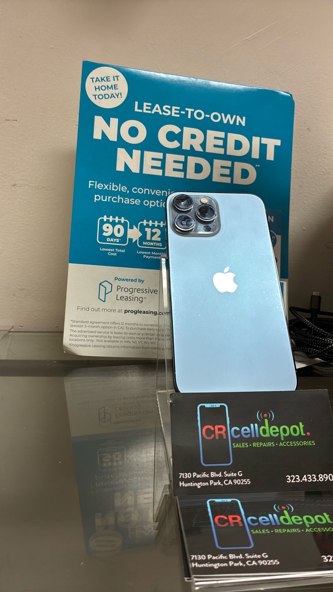 iPhone 13 Pro Max 512gb Liberado De Compania / Unlocked Any Carrier