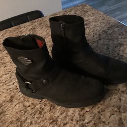 Harley Davidson Boots Size 8.5
