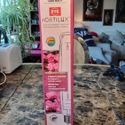 The Hortilux Super HPS Grow 1000-Watt Bulb Lamp is a high-quality grow light designed for use with digital ballasts. Made by Hortilux Schréder, a trus