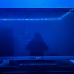 Sony Non-smart Tv With Roku Projector 