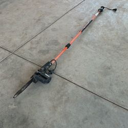 Remington Pole Saw