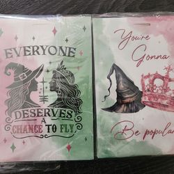 Wicked party favor bags $7