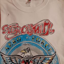 AEROSMITH Men's T-Shirt