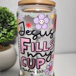 Glass Can 